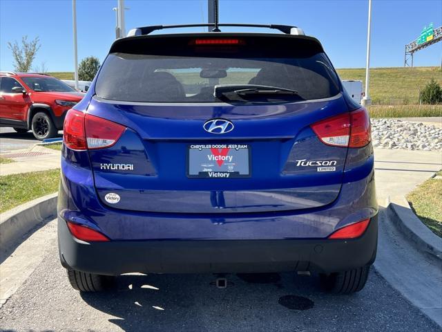 used 2013 Hyundai Tucson car, priced at $10,997