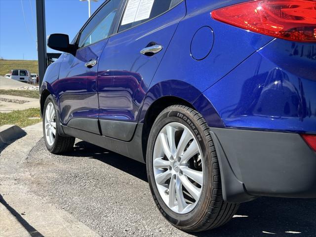 used 2013 Hyundai Tucson car, priced at $10,997