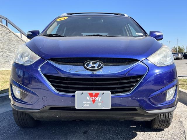 used 2013 Hyundai Tucson car, priced at $10,997