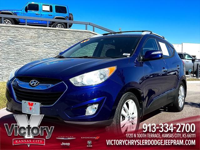 used 2013 Hyundai Tucson car, priced at $10,997