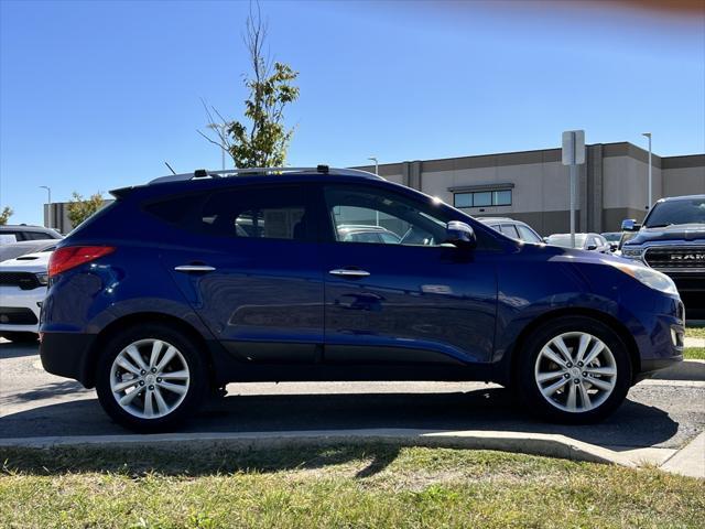 used 2013 Hyundai Tucson car, priced at $10,997