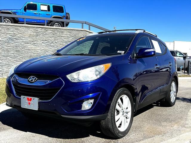 used 2013 Hyundai Tucson car, priced at $10,997