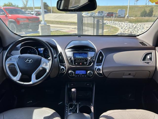 used 2013 Hyundai Tucson car, priced at $10,997