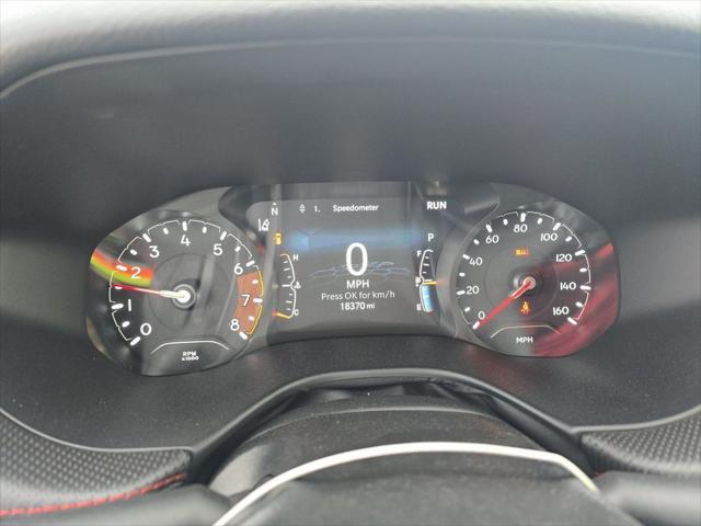 used 2024 Jeep Compass car, priced at $27,557