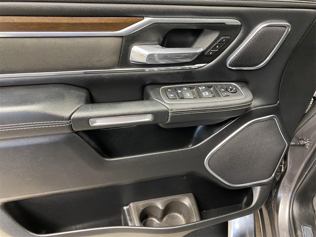 used 2021 Ram 1500 car, priced at $29,998