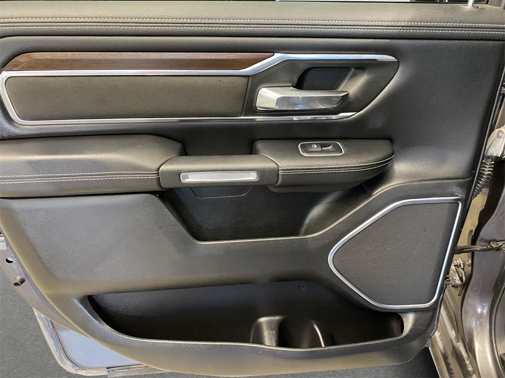 used 2021 Ram 1500 car, priced at $29,998