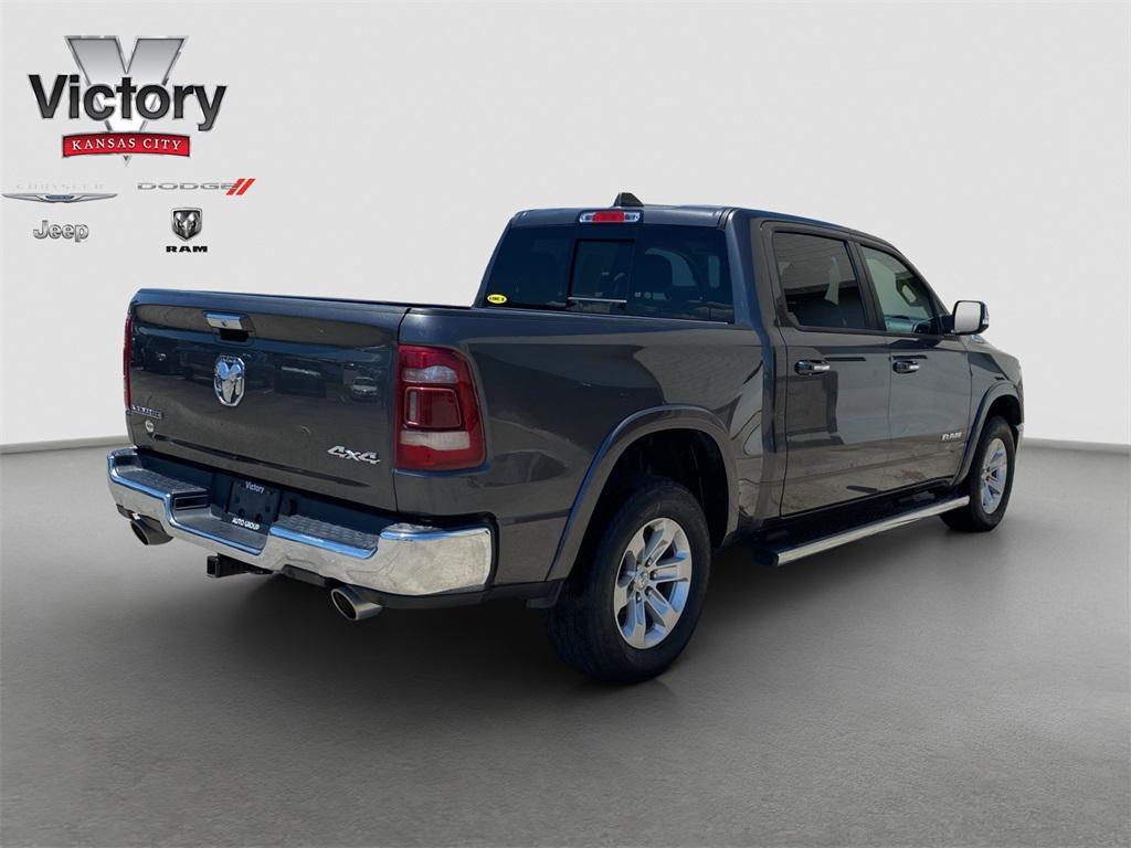 used 2021 Ram 1500 car, priced at $29,998