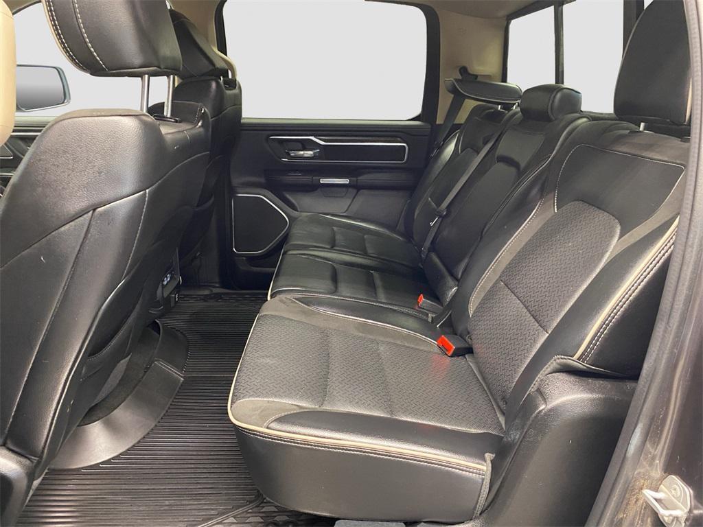 used 2021 Ram 1500 car, priced at $29,998