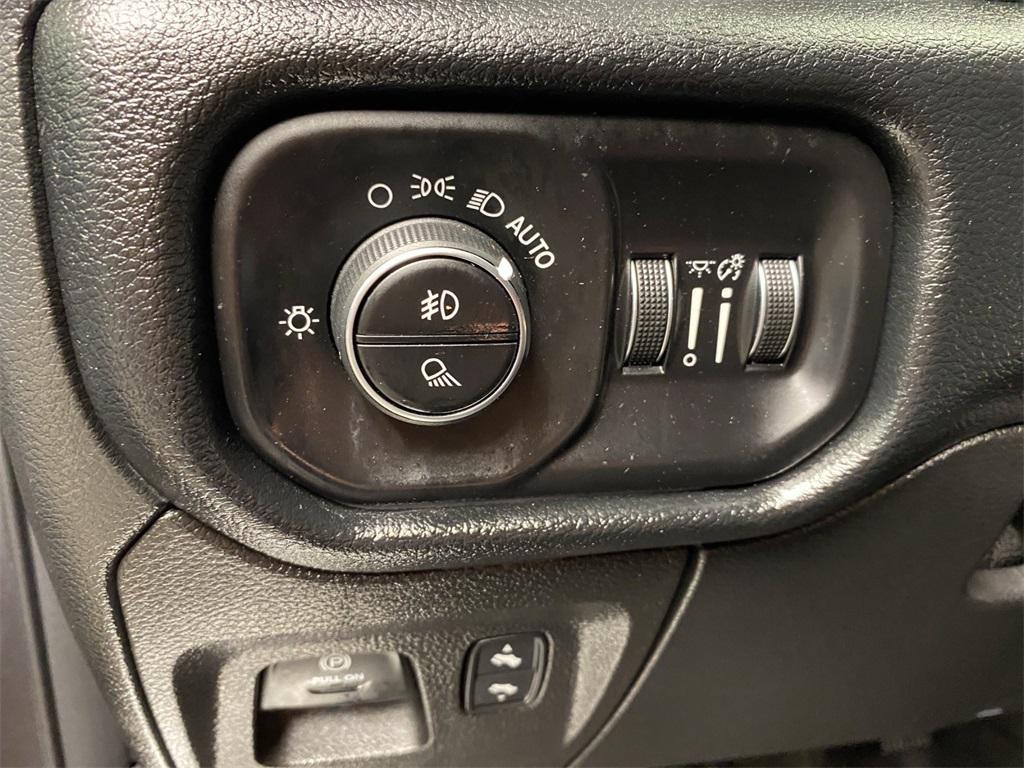 used 2021 Ram 1500 car, priced at $29,998