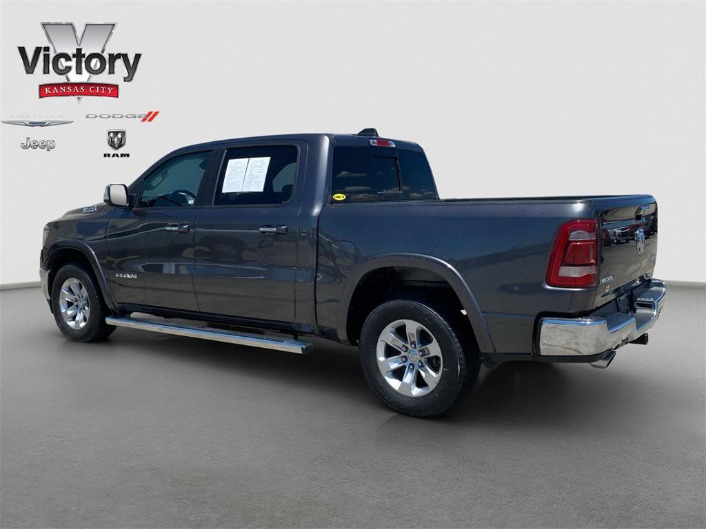 used 2021 Ram 1500 car, priced at $29,998