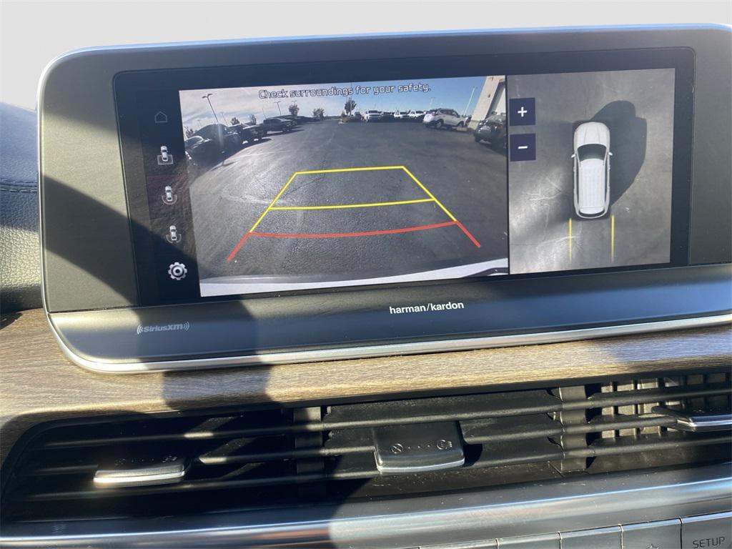 used 2022 Kia Telluride car, priced at $32,500