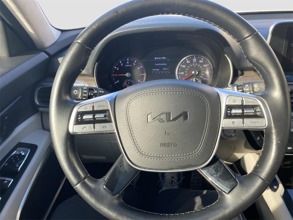 used 2022 Kia Telluride car, priced at $32,500