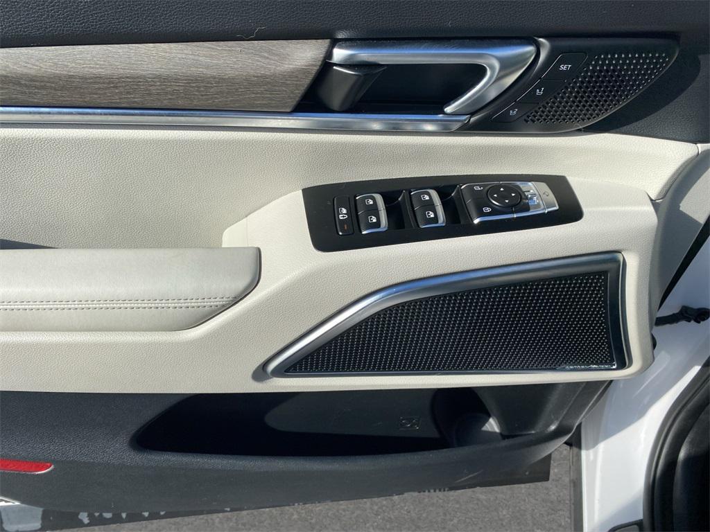 used 2022 Kia Telluride car, priced at $32,500