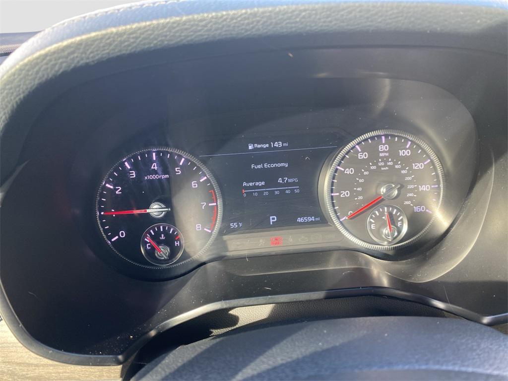 used 2022 Kia Telluride car, priced at $32,500