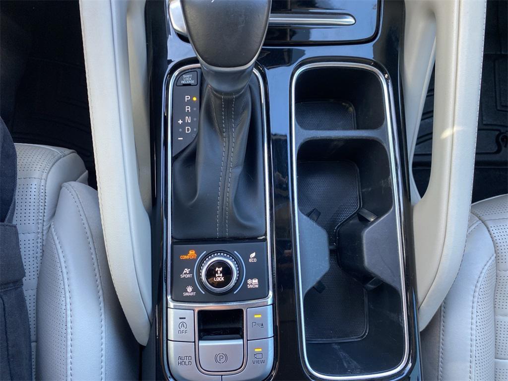 used 2022 Kia Telluride car, priced at $32,500