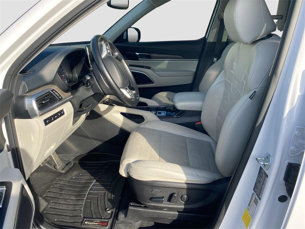 used 2022 Kia Telluride car, priced at $32,500