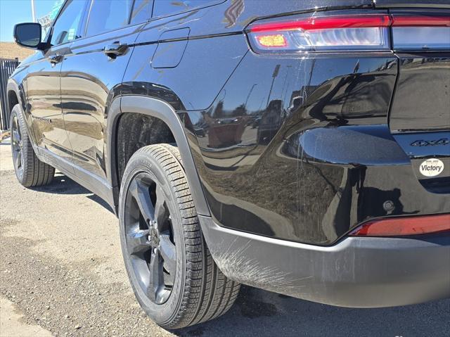 new 2025 Jeep Grand Cherokee L car, priced at $54,635