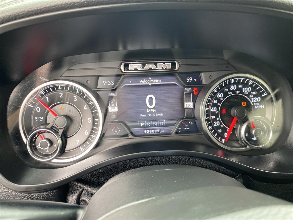 used 2019 Ram 1500 car, priced at $25,821