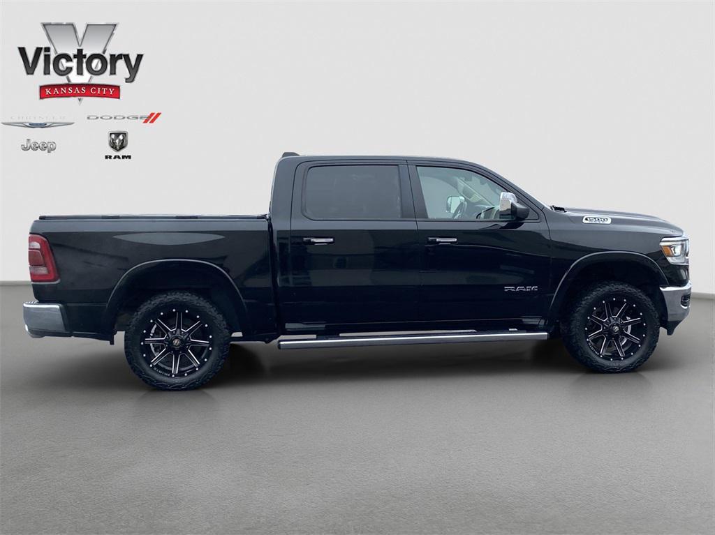 used 2019 Ram 1500 car, priced at $25,821