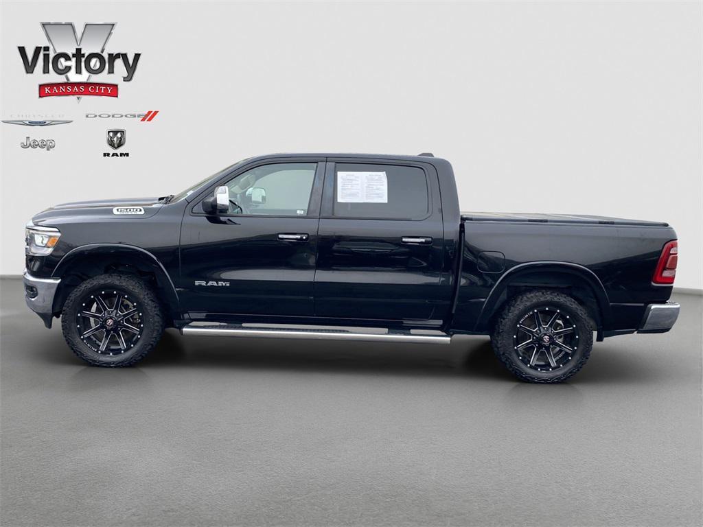 used 2019 Ram 1500 car, priced at $25,821