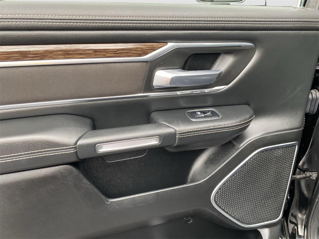 used 2019 Ram 1500 car, priced at $25,821