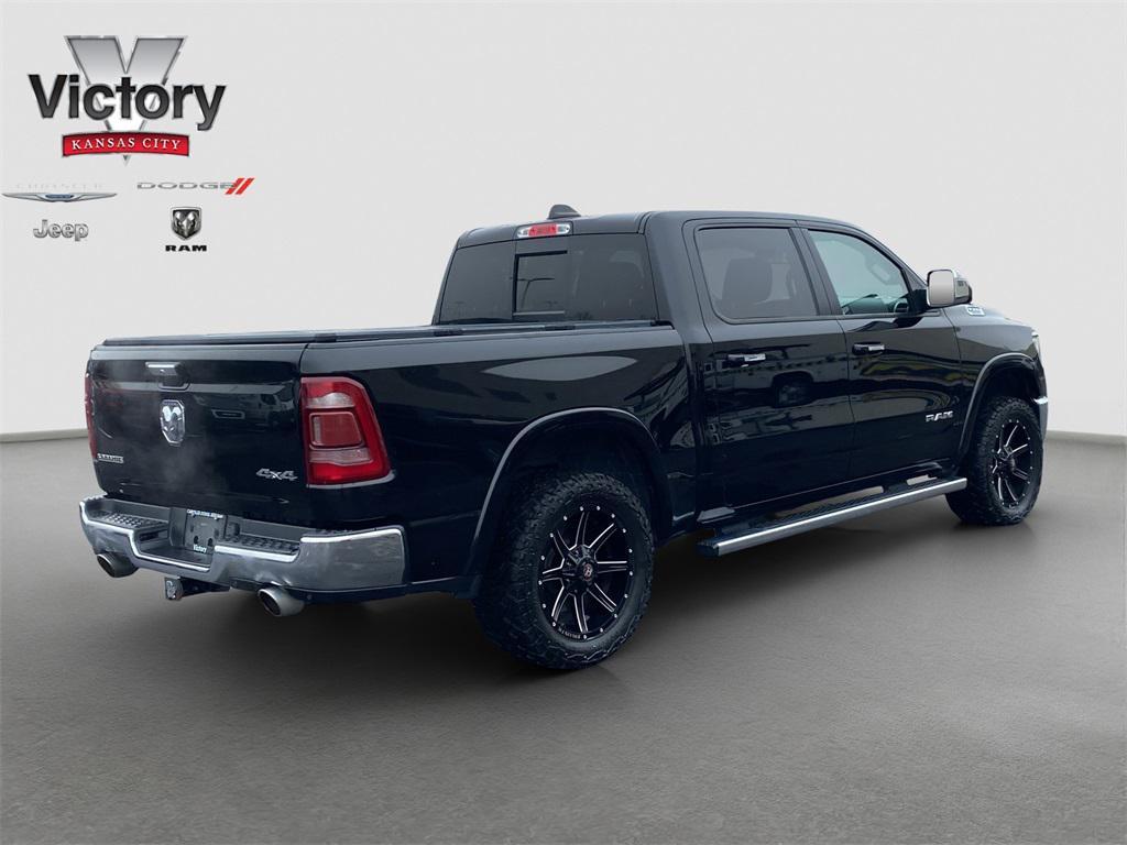used 2019 Ram 1500 car, priced at $25,821