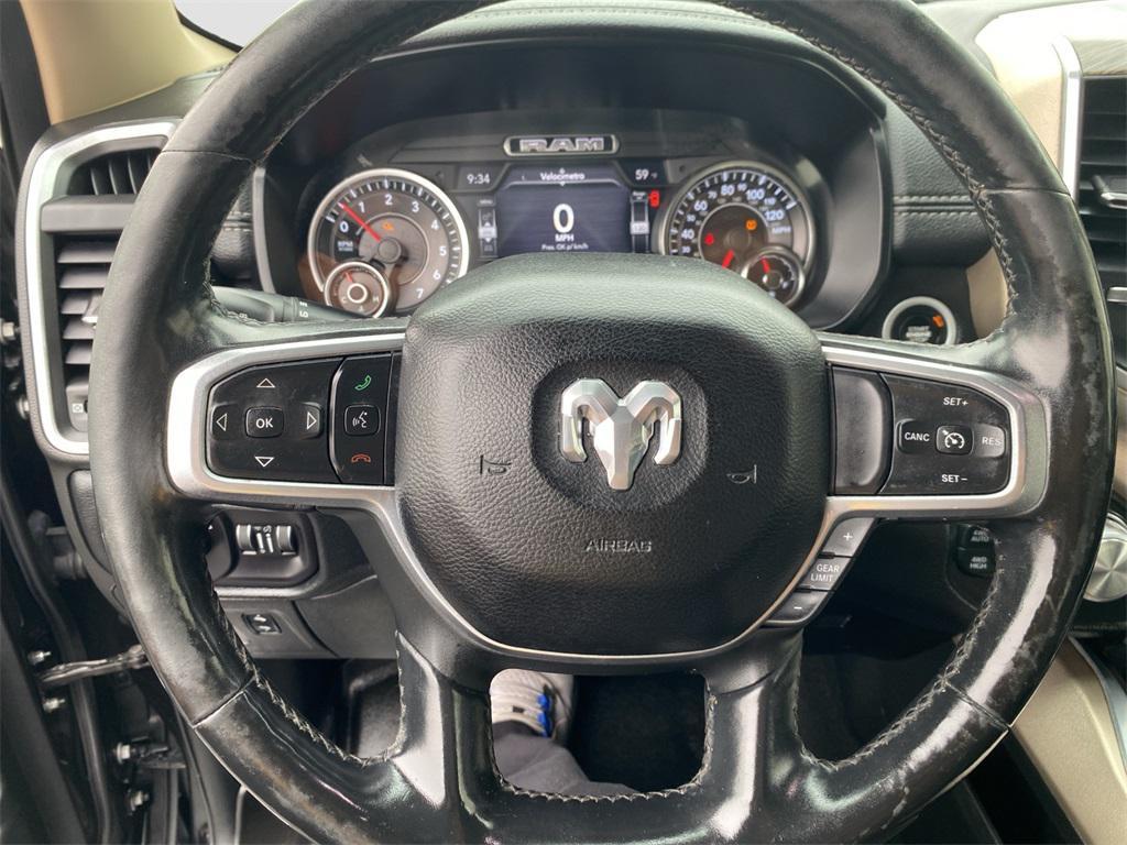 used 2019 Ram 1500 car, priced at $25,821