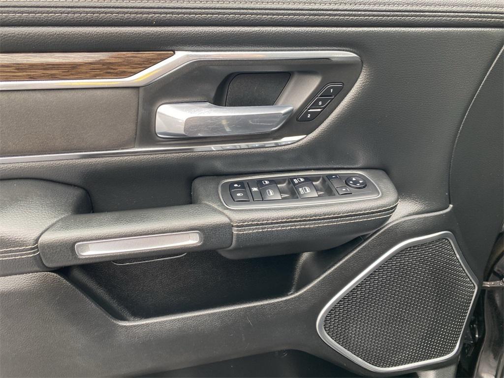 used 2019 Ram 1500 car, priced at $25,821