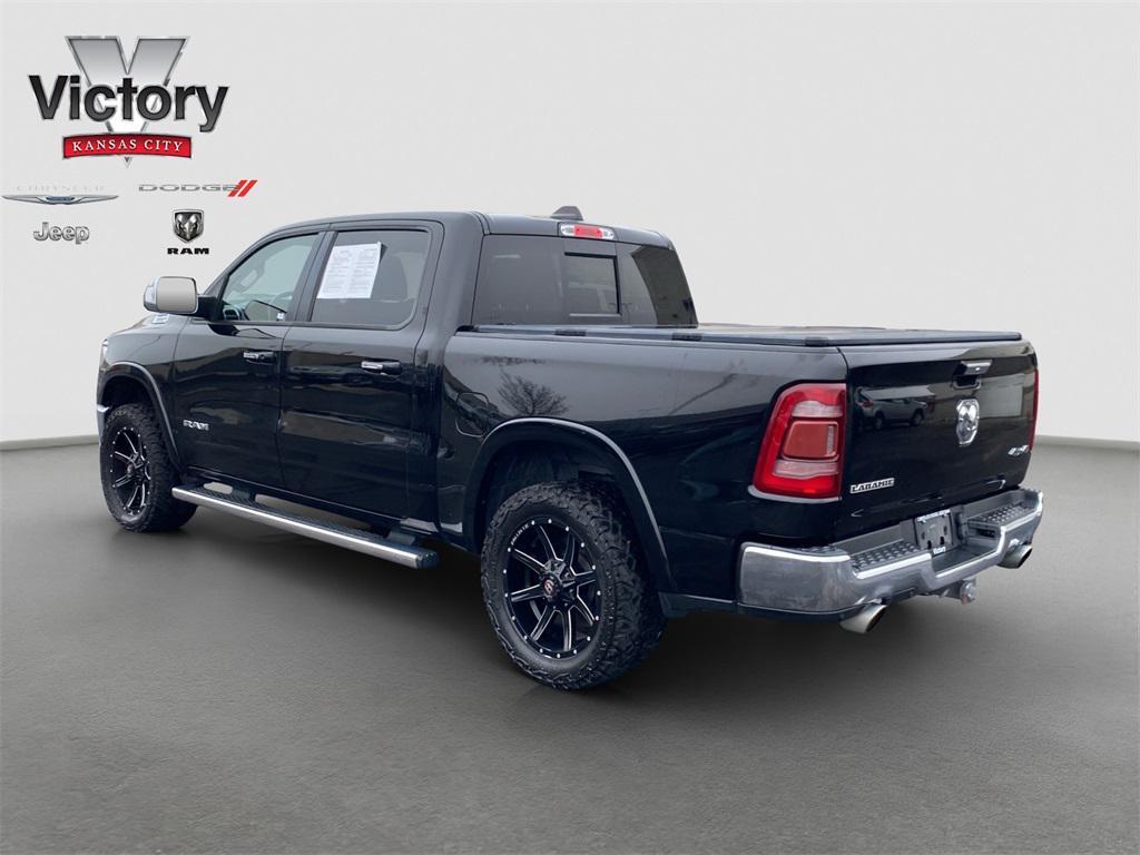 used 2019 Ram 1500 car, priced at $25,821