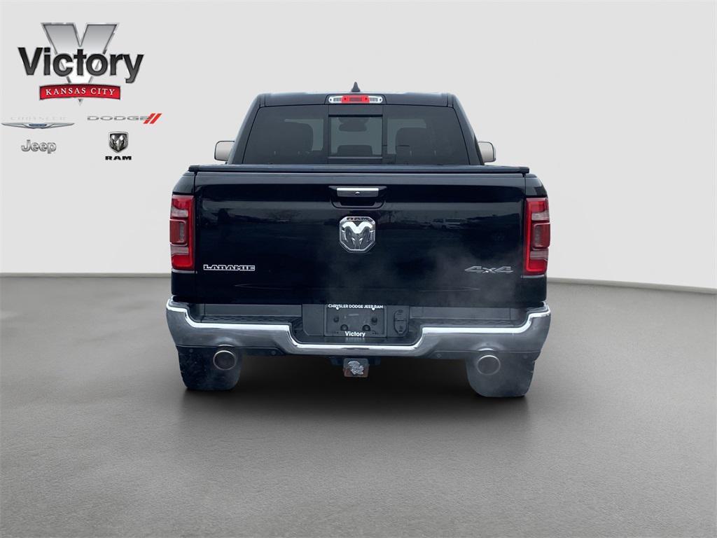 used 2019 Ram 1500 car, priced at $25,821