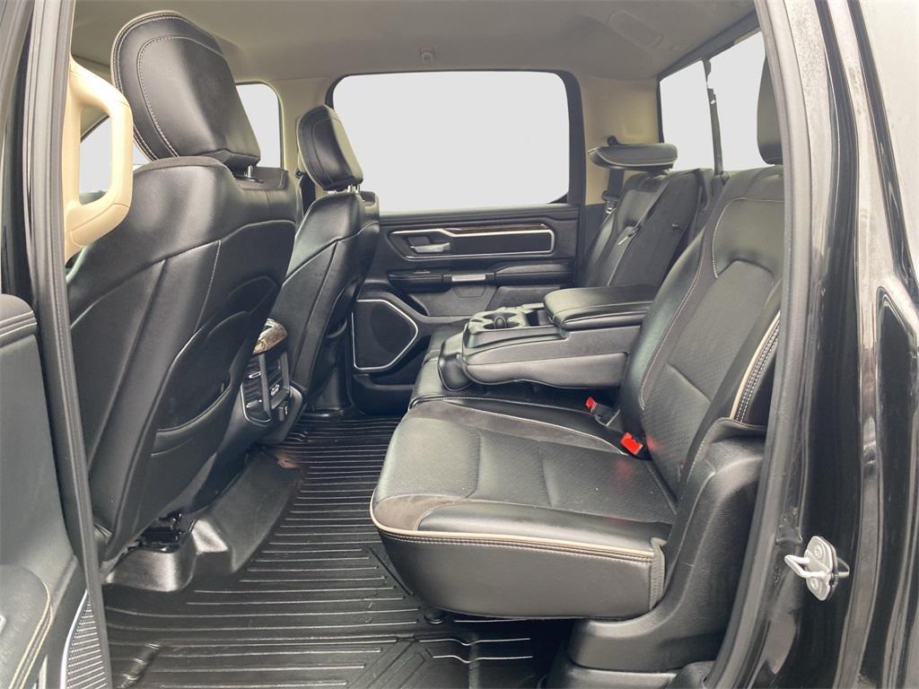 used 2019 Ram 1500 car, priced at $25,821