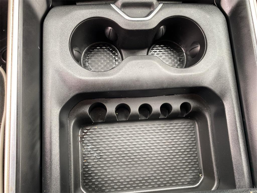 used 2019 Ram 1500 car, priced at $25,821