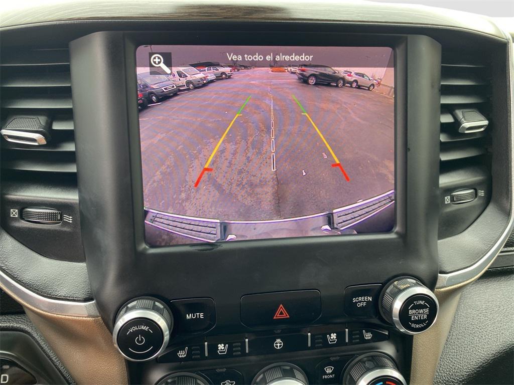 used 2019 Ram 1500 car, priced at $25,821