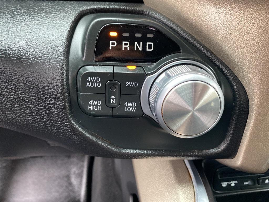 used 2019 Ram 1500 car, priced at $25,821