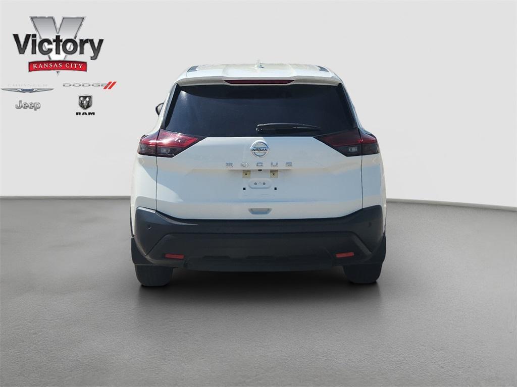 used 2021 Nissan Rogue car, priced at $16,988