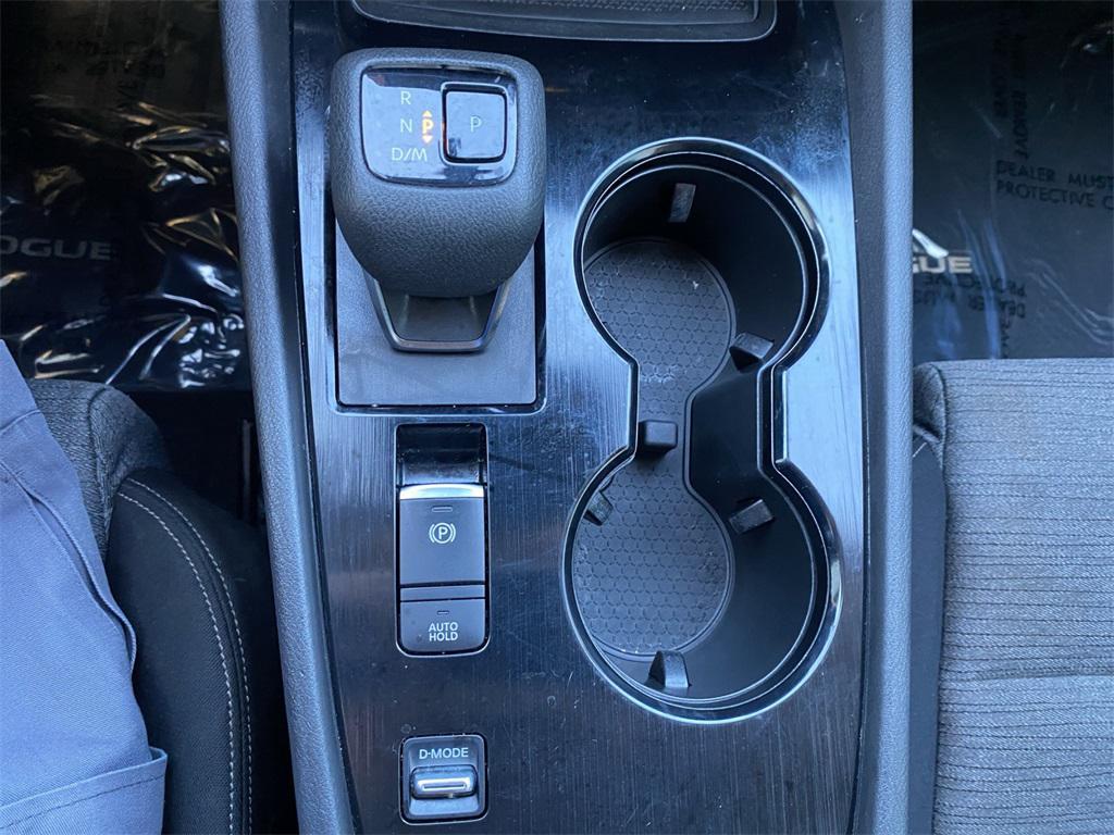 used 2021 Nissan Rogue car, priced at $16,988