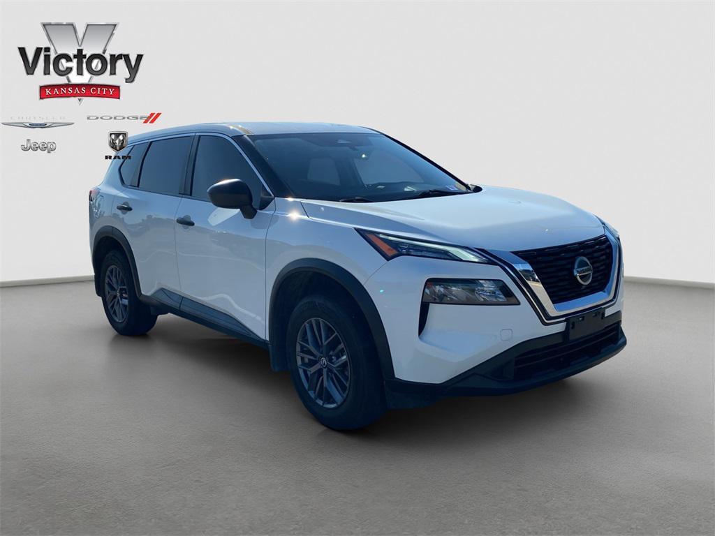 used 2021 Nissan Rogue car, priced at $16,988