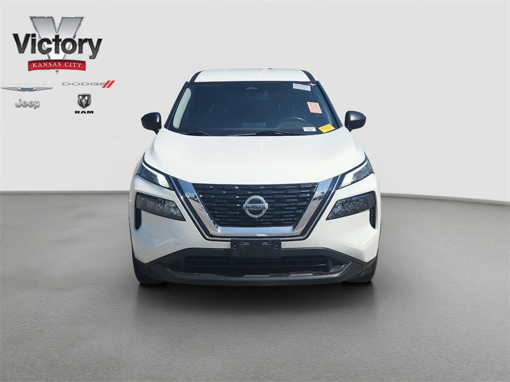 used 2021 Nissan Rogue car, priced at $16,988