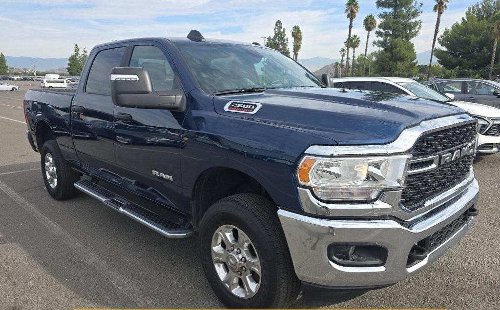 used 2024 Ram 2500 car, priced at $37,997
