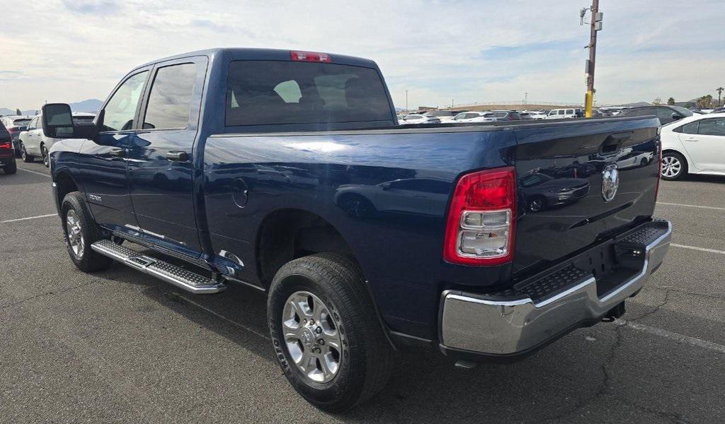 used 2024 Ram 2500 car, priced at $37,997