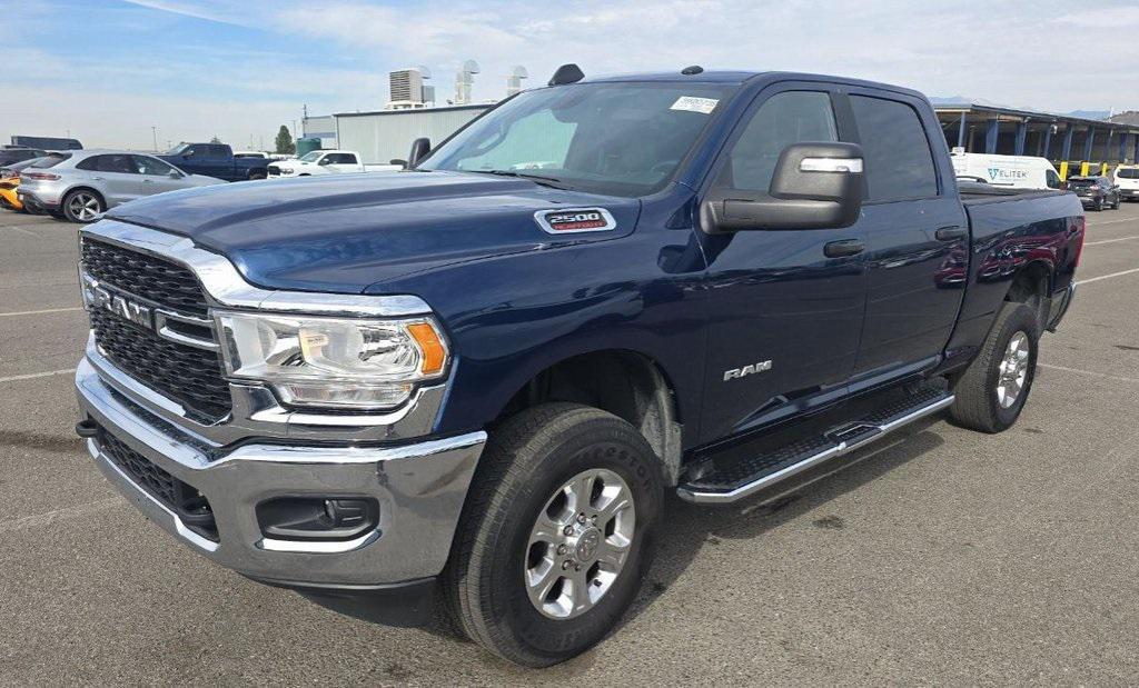 used 2024 Ram 2500 car, priced at $37,997
