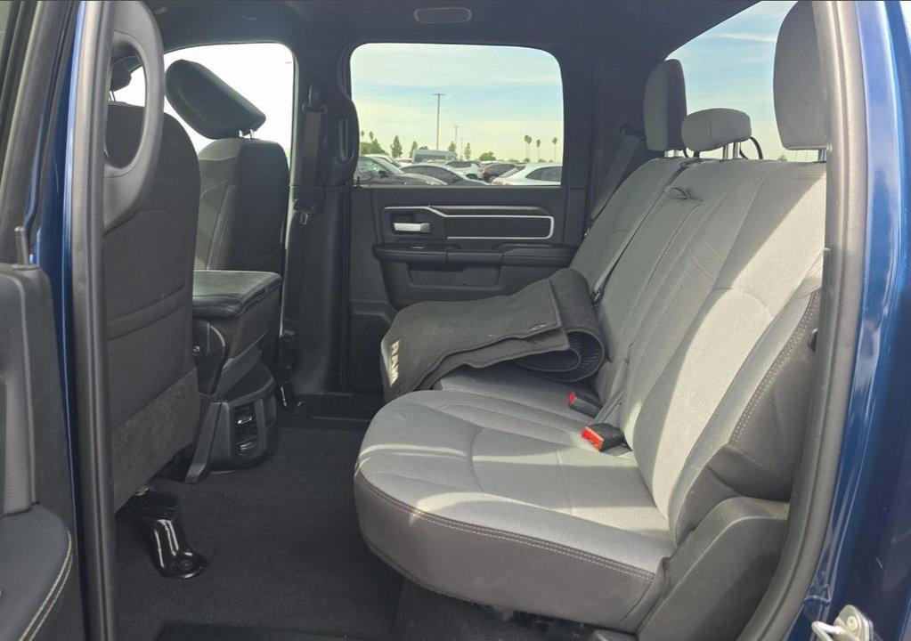 used 2024 Ram 2500 car, priced at $37,997