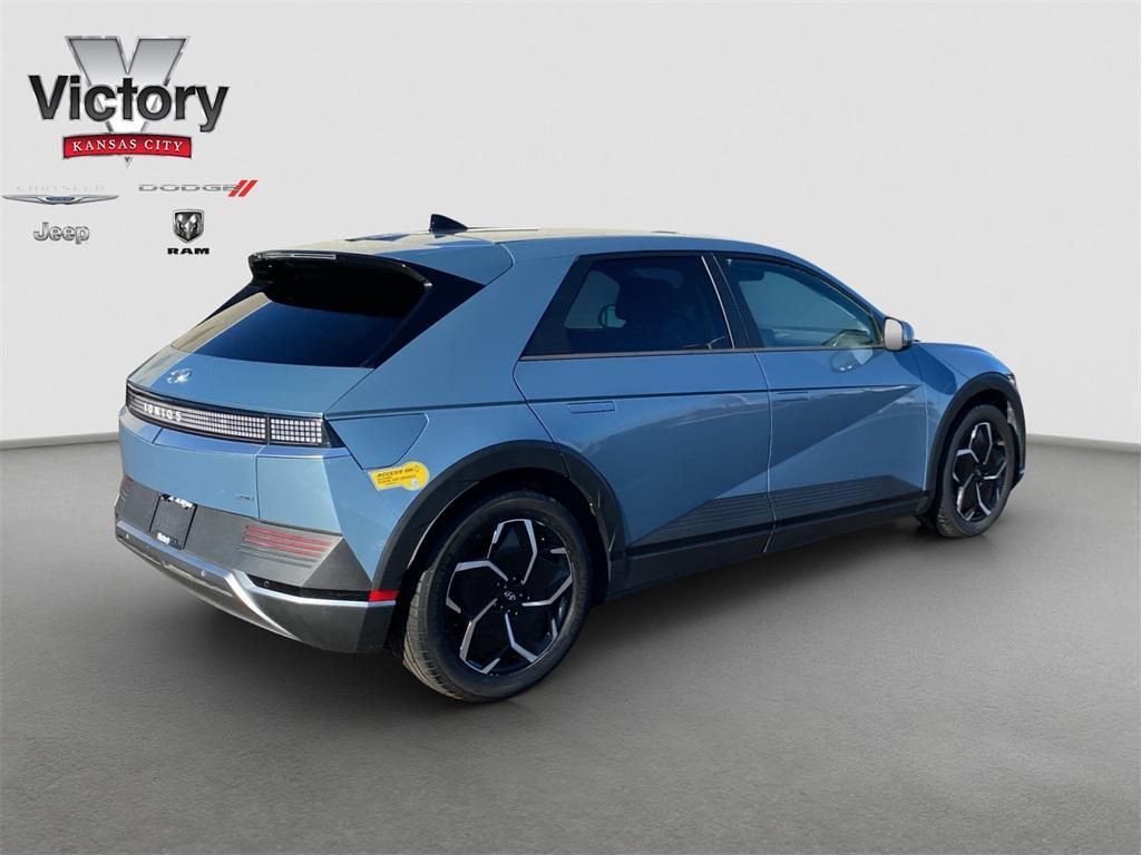 used 2022 Hyundai IONIQ 5 car, priced at $21,998