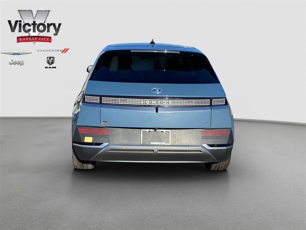 used 2022 Hyundai IONIQ 5 car, priced at $21,998