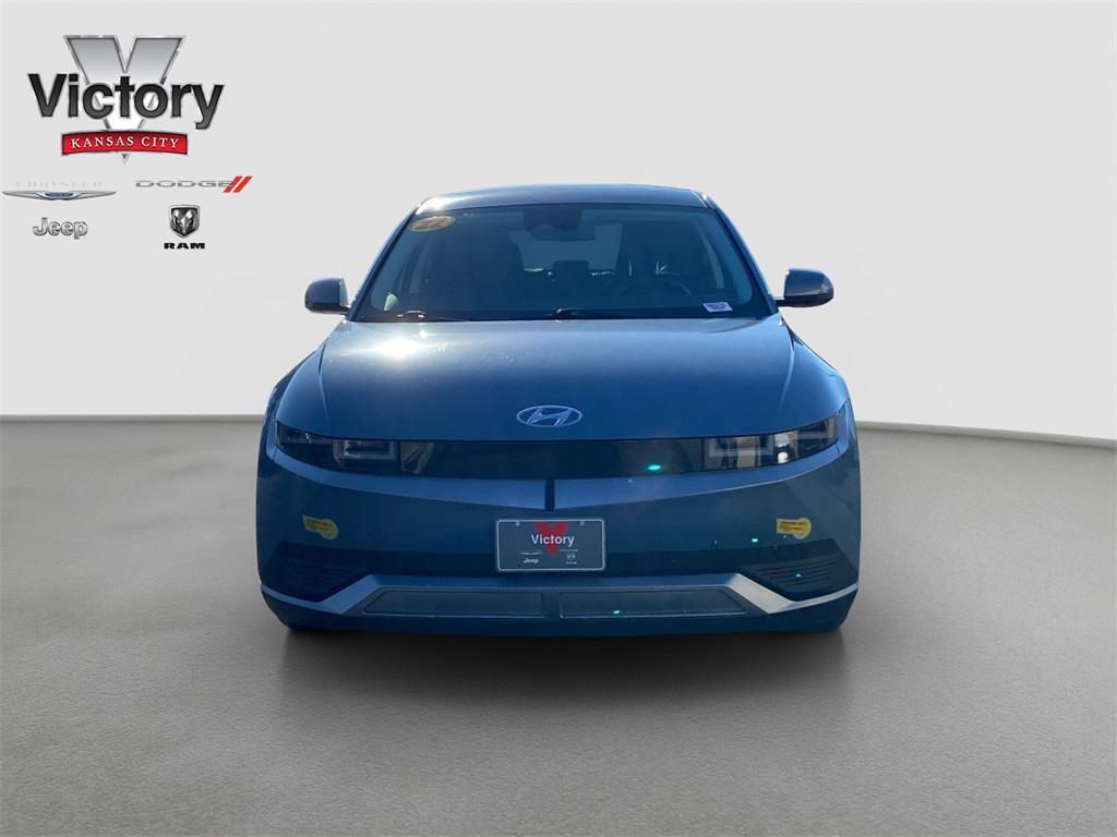 used 2022 Hyundai IONIQ 5 car, priced at $21,998