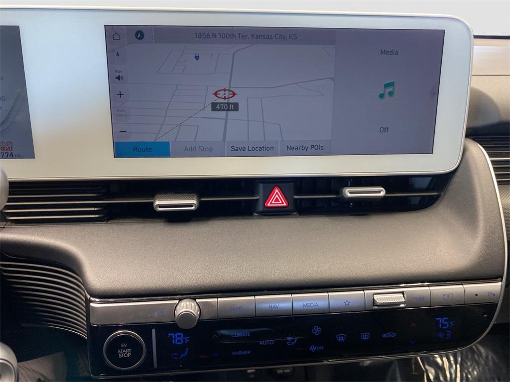 used 2022 Hyundai IONIQ 5 car, priced at $21,998