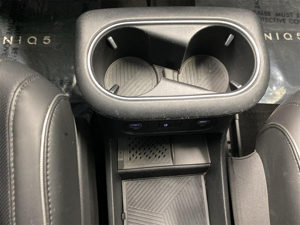 used 2022 Hyundai IONIQ 5 car, priced at $21,998