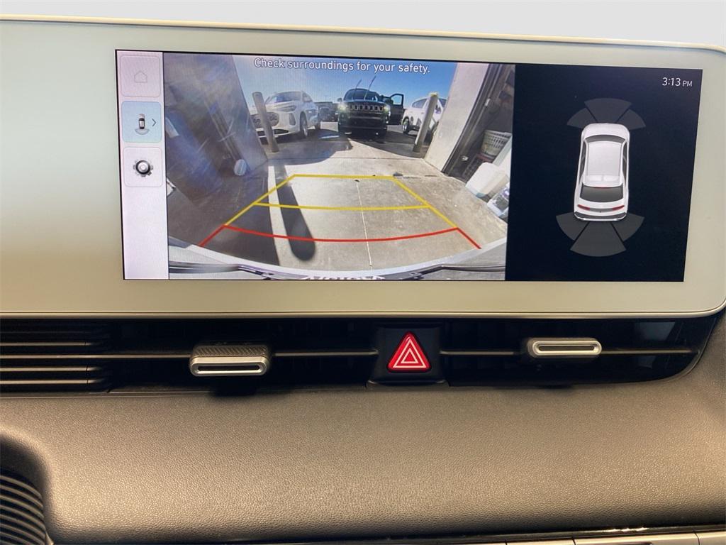 used 2022 Hyundai IONIQ 5 car, priced at $21,998