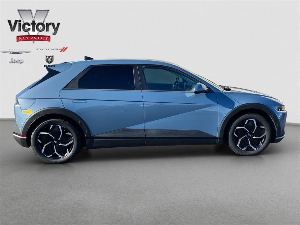 used 2022 Hyundai IONIQ 5 car, priced at $21,998