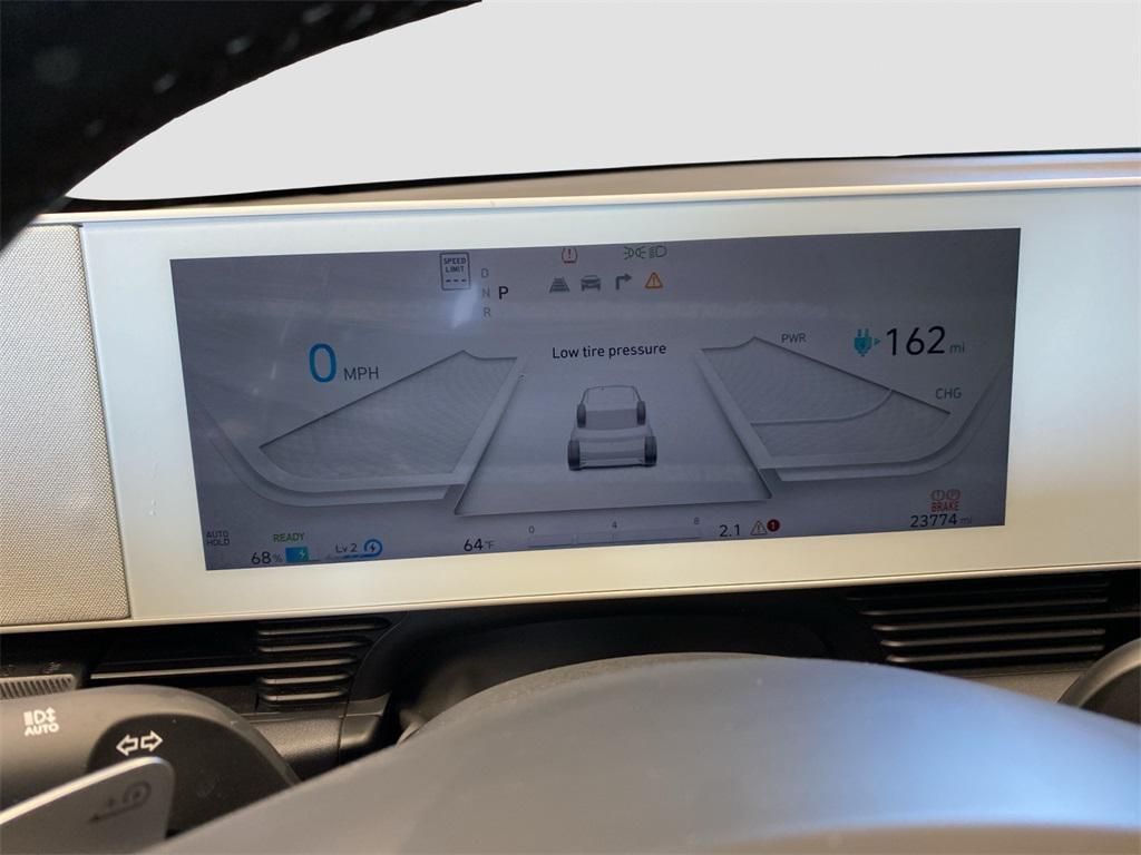 used 2022 Hyundai IONIQ 5 car, priced at $21,998